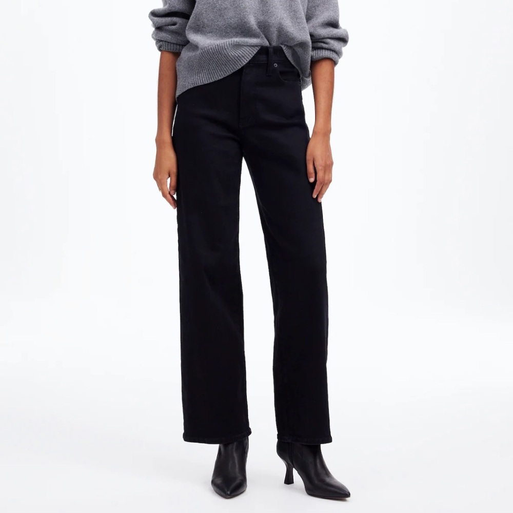 Madewell Vintage Wide-Leg Jeans